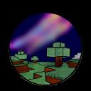 Aurora Isles SMP Discord Server Banner