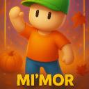 MIMOR Discord Server Banner