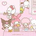sanrio café ✿ lounge Discord Server Banner