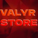 Valyr Store Discord Server Banner