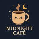 Midnight Café Discord Server Banner