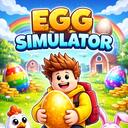 Egg Simulator | Official Server Discord Server Banner