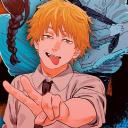 Chainsaw man - The time Discord Server Banner