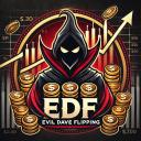 EDF flipping Discord Server Banner