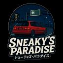 Sneaky's Paradise | AC Evo Serve Discord Server Banner