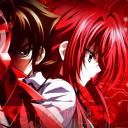 High School DxD: Guerras Secreta Discord Server Banner