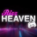 RIZZ HEAVEN | Chill • VC • Fun Discord Server Banner