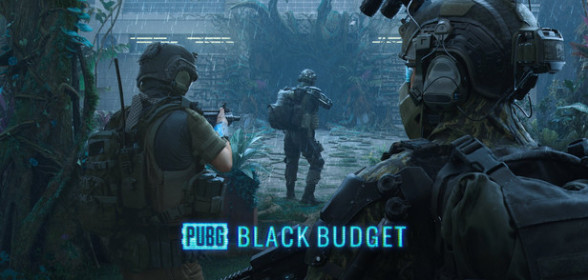 PUBG: Black Budget Discord Deutsch