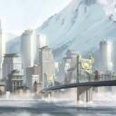 Republic City Social Discord Server Banner