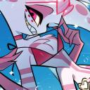 Hazbin Merch CenterX Discord Server Banner