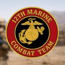 12th Marine Combat Team (MILSIM) Discord Server Banner