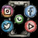 The Content Cave 🛖 Discord Server Banner