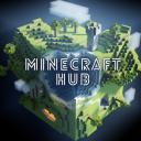 Minecraft Hub Discord Server Banner