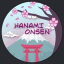 Hanami Onsen GR Discord Server Banner