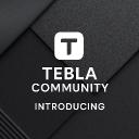 Tebla community Discord Server Banner