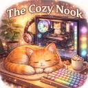 The Cozy Nook Discord Server Banner