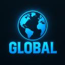 Global Stats🌎 Discord Server Banner