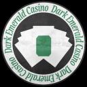 Dark Emerald Casino Discord Server Banner