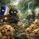 Hint Of Chaos, Extra Sauce Discord Server Banner