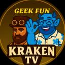 MrGeek/Kraken'Tv Discord Server Banner