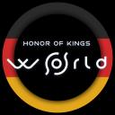 Honor of Kings: World Deutsch Discord Server Banner