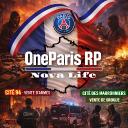 OneParis RP Discord Server Banner