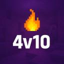 4v10 Discord Server Banner