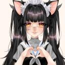 🍽 Maid Café Emotes Discord Server Banner