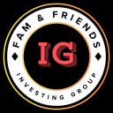 Fam & Friends Investing Group Discord Server Banner