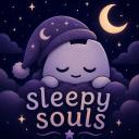 Sleepy Souls 💜🌙 Discord Server Banner