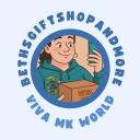 Beth’s Gift Shop and More Discord Server Banner