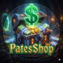 PatesShop Discord Server Banner