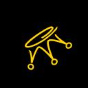 𐋃 Folded King - Casa de Poker Discord Server Banner