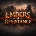 -Off. „Embers of Resistance” dc- Discord Server Banner