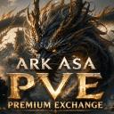 ARK ASA PVE Premium Exchange Discord Server Banner