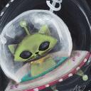 𝑮𝒂𝒕𝒐𝒔 𝒂𝒍𝒊𝒆𝒏𝒊𝒈𝒆𝒏𝒂 Discord Server Banner