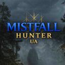 Mistfall Hunter UA Discord Server Banner