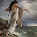 SAPPHIC TIDES 18+𓂃 𓈒𓏸 Discord Server Banner