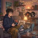 Big Bro's Couch🌙 Discord Server Banner