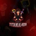 Titania1408 Discord Server Banner