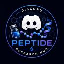 Peptides research Source Discord Server Banner