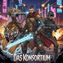 Das Konsortium Discord Server Banner