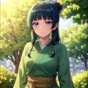 Le palaie de Mao Mao Discord Server Banner