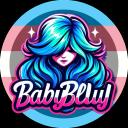 BabyBluJ Official LGBTQIA+🏳️‍⚧️ Icon