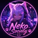 ✨ 🐾 🌸 Neko Society 🌸 🐾 ✨ Discord Server Banner