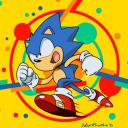 Sonic Mania Discord Server Banner