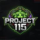 Project 115 Discord Server Banner