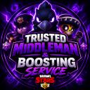 Brawl stars boosting service Discord Server Banner