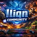 Iliqn Community Discord Server Banner
