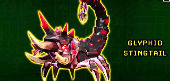 Nome do novo inimigo revelado: Stingtail